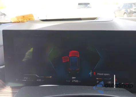 2024 BMW X5 xDrive40I из США, поврежденный, VIN 5UX23EU06R9T86258